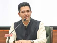 पांच मई को राष्ट्रपति से मिलेंगे सांसद राघव चड्ढा, सीएम मान से पहले मिली मुलाकात का समय