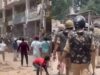 30 साल पुराने चैंबर तोड़े गए, वकीलों का हंगामा और पुलिस लाठीचार्ज