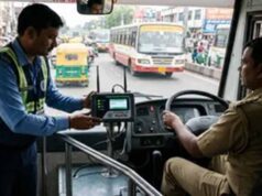 अब हर बस-टैक्सी पर होगी नजर: यूपी में 5 लाख वाहनों में लगेगा ट्रैकिंग डिवाइस