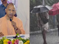 उत्तर प्रदेश में आंधी-बारिश का कहर, मुख्यमंत्री योगी आदित्यनाथ ने राहत कार्य तेज करने के दिए निर्देश