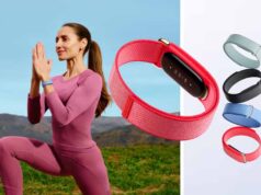 बिना स्क्रीन वाला नया फिटनेस बैंड: Fitbit Air बना चर्चा का केंद्र