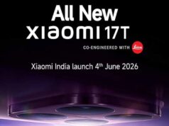 Xiaomi 17T भारत में लॉन्च: 4 जून को आएगा फ्लैगशिप कैमरा फोन