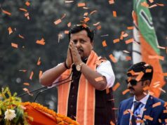 पश्चिम बंगाल के नतीजे आने से पहले यूपी पहुंचे BJP दिग्गज, PM मोदी और नितिन नवीन रहे सक्रिय
