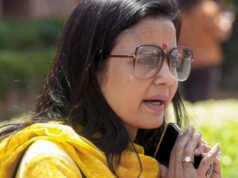 बंगाल भाजपा के हाथ में, महुआ मोइत्रा ने नतीजों के बाद बदला सुर