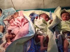 खरगोन में हैरान करने वाली घटना: एक महिला ने जन्म दिए चार बच्चे, दो बेटे और दो बेटियां