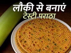 “लौकी का पराठा रेसिपी: हेल्दी सब्जी से बना टेस्टी और आसान नाश्ता”