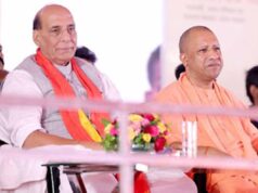 लखनऊ में ‘नौसेना शौर्य वाटिका’ का उद्घाटन, नौसेना की वीरता को समर्पित नया स्थल