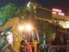 पश्चिम बंगाल में अतिक्रमण के खिलाफ सख्त अभियान, हावड़ा में आधी रात चला बुलडोजर