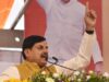 भोपाल निगम की 8-मंजिला बिल्डिंग का लोकार्पण, CM बोले—नीचे जनता से जुड़े काम होंगे; 10.5 मेगावाट सोलर प्लांट भी शुरू