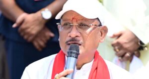 आम की छांव में बदले सपनों के मायने: मुख्यमंत्री ने कहा—अब करोड़पति दीदी बनने की सोचिए