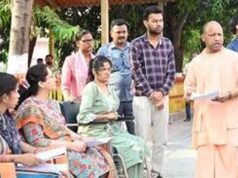 जनता दर्शन में सीएम योगी ने सुनीं समस्याएं, इलाज के लिए देंगे आर्थिक मदद