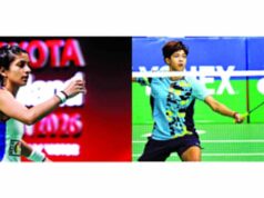 Malaysia Masters 2026: मालविका और अश्मिता दूसरे दौर में पहुंचीं, लक्ष्य सेन बाहर
