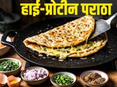 प्रोटीन से भरपूर अंडा पराठा: सुबह के नाश्ते के लिए आसान और टेस्टी रेसिपी