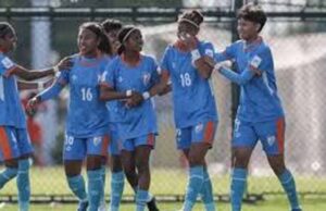 भारतीय अंडर-17 महिला टीम ने रचा इतिहास, पहली बार एएफसी एशियाई कप क्वार्टर फाइनल में प्रवेश