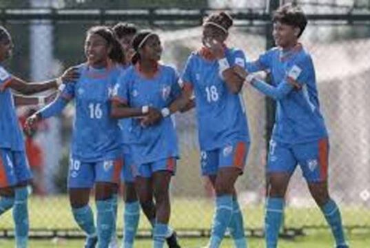 भारतीय अंडर-17 महिला टीम ने रचा इतिहास, पहली बार एएफसी एशियाई कप क्वार्टर फाइनल में प्रवेश