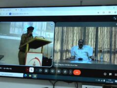 पुलिस को मिली अत्याधुनिक मोबाइल फॉरेंसिक वैन