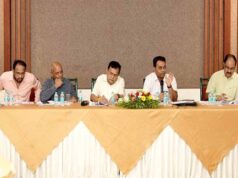 उपयोगित जल प्रबंधन में आधुनिक एवं प्रकृति आधारित तकनीकों का होगा समावेश : आयुक्त भोंडवे