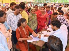 मुख्यमंत्री के ‘सुशासन’ संकल्प से आ रहा बदलाव