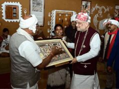 बस्तर की कला का राष्ट्रीय स्तर पर जलवा, अमित शाह और योगी आदित्यनाथ को भेंट हुई खास शिल्पकृतियां