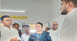 तकनीक की नई उड़ान: उन्मुखीकरण कार्यक्रम में विद्यार्थी सीख रहे AI, रोबोटिक्स और ड्रोन