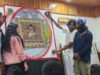 मिट्टी से रची पहचान: युवा कलाकार उत्तम साहू ने OSOA में बिखेरा छत्तीसगढ़ी कला का जादू