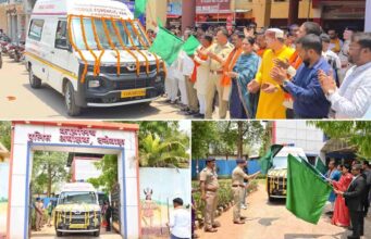बस्तर में अपराध जांच को मिलेगी रफ्तार, मोबाइल फॉरेंसिक वैन बनी पुलिस की नई ताकत