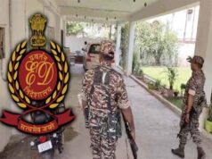 शराब घोटाले में ED की बड़ी कार्रवाई: 13 ठिकानों पर छापे, करोड़ों नकदी और सोना जब्त
