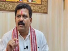 बांग्लादेशी घुसपैठ पर सख्ती की तैयारी, डिप्टी CM विजय शर्मा बोले- रोकने के होंगे पुख्ता इंतजाम