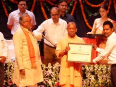 बिना बैंक से कर्ज लिए 42,000 करोड़ रुपये की गंगा एक्सप्रेस-वे परियोजना पूरी: सीएम योगी