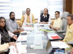 लघु उद्योग निगम के क्रियाकलापों को व्यापक स्वरूप देकर व्यवसाय और मुनाफा बढ़ाएं : मंत्री काश्यप