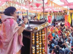 राज्यमंत्रीगौर शुक्रवार को करेंगी ‘शौर्य संकल्प प्रशिक्षण योजना’ का शुभारंभ, मप्र पिछड़ा वर्ग आयोग के अध्यक्ष डॉ. कुसमरिया भी होंगे शामिल