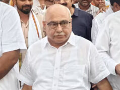 भाजपा प्रदेश कार्यसमिति में बड़े बदलाव, अब केवल 106 सदस्य; 75% नए चेहरों को मौका