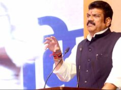 11.54 लाख किसानों से 80.90 लाख मीट्रिक टन गेहूँ का हुआ उपार्जन : खाद्य मंत्री राजपूत