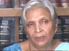 CBI की सख्त पूछताछ में घिरीं पूर्व जज गिरिबाला सिंह, चोट के निशानों पर नहीं दिया जवाब