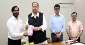 स्टार्टअप्स को वैश्विक पहचान दिलाने के लिए प्रदेश सरकार प्रतिबद्ध : मंत्री श्काश्यप