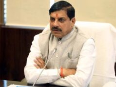 मुख्यमंत्री डॉ. यादव ने गंगा दशहरे पर नीलगंगा पहुंचकर किया माँ गंगा की प्रतिमा का पूजन और अभिषेक
