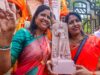 वाग्देवी मूर्ति पर धार सांसद का बड़ा दावा, ब्रिटिश म्यूजियम लौटाने को था तैयार