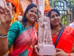 वाग्देवी मूर्ति पर धार सांसद का बड़ा दावा, ब्रिटिश म्यूजियम लौटाने को था तैयार
