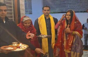 ट्विशा शर्मा केस में बढ़ा दबाव, CM हाउस पहुंचे परिजन, दामाद और समधन पर कार्रवाई की मांग