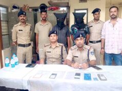 नर्मदापुरम पुलिस की बड़ी कार्रवाई