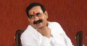नरोत्तम मिश्रा की बढ़ सकती है सियासी भूमिका, BJP प्रदेश प्रभारी की बैठक से अटकलें तेज