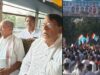 NEET पेपर लीक के विरोध में भोपाल में उग्र प्रदर्शन, NSUI कार्यकर्ताओं पर लाठीचार्ज