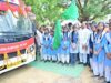 मुख्यमंत्री विष्णु देव साय ने ‘कामयाबी वेन’ को दिखाई हरी झंडी : दूरस्थ गांवों के विद्यार्थियों तक पहुंचेगी डिजिटल शिक्षा की नई रोशनी