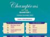 नीति आयोग के “Champions of Change” कार्यक्रम में उसूर विकासखण्ड को राष्ट्रीय स्तर पर द्वितीय स्थान, छत्तीसगढ़ ने विकास की दिशा में रचा नया कीर्तिमान