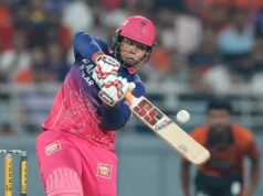वैभव सूर्यवंशी का तूफानी अंदाज, फिर भी बड़ा स्कोर नहीं बना पाई Rajasthan Royals
