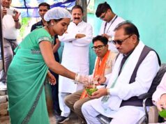 लखपति दीदी मंजू की संघर्षगाथा बनी आत्मनिर्भरता की प्रेरक मिसाल