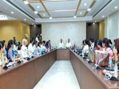 श्रम साथी बनकर विद्यार्थी दिलाएंगे उद्यमियों को स्टार रेटिंग