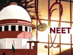 NEET पेपर लीक पर सुप्रीम कोर्ट सख्त, केंद्र से मांगा जवाब; कहा- पिछली गलतियों से नहीं लिया सबक