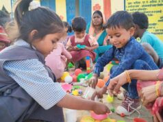 बाल हितैषी पंचायत में कछिया ने प्रदेश में बनाया कीर्तिमान मुख्यमंत्री साय ने दी बधाई शिक्षा, स्वास्थ्य और सुरक्षा में जनभागीदारी से मिली ऐतिहासिक उपलब्धि