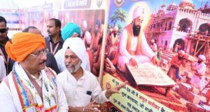 गुरु अर्जुन देव जी का बलिदान सत्य, सेवा और मानवता की रक्षा का अमर संदेश : मुख्यमंत्री विष्णुदेव साय